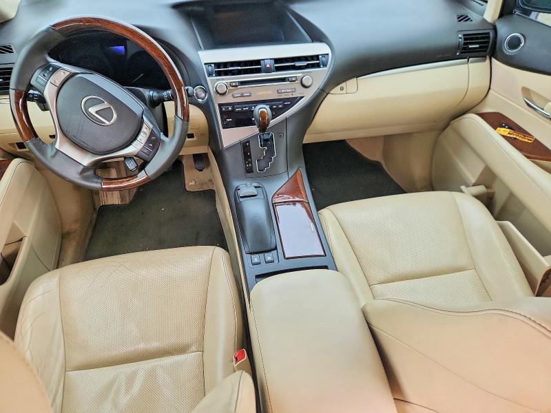 2014 LEXUS RX 350 BASE — Фото 8 из 13