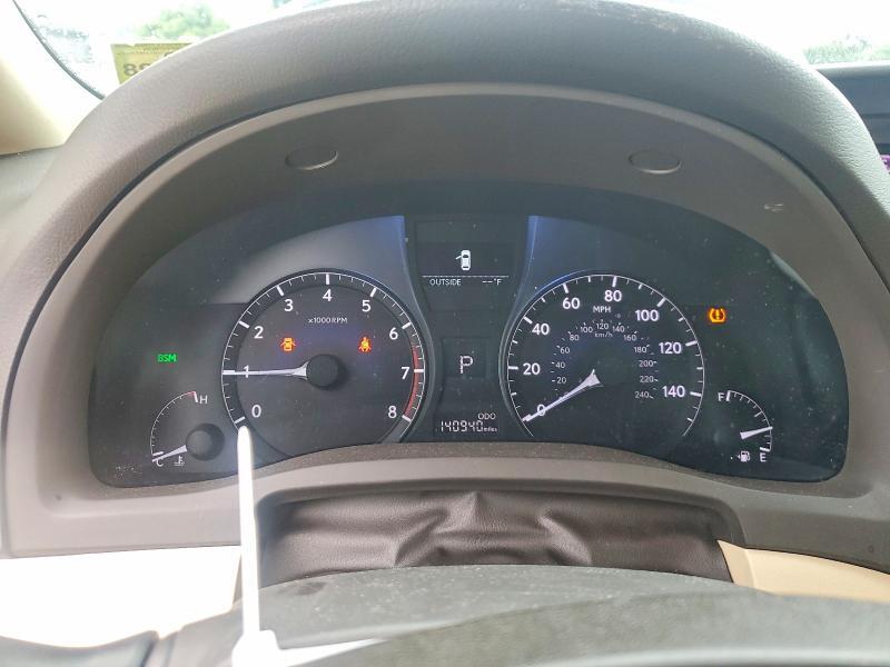 2014 LEXUS RX 350 BASE — Фото 9 из 13