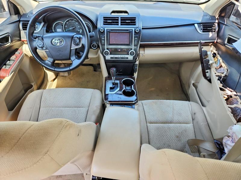 2014 TOYOTA CAMRY XLE — Фото 8 из 12