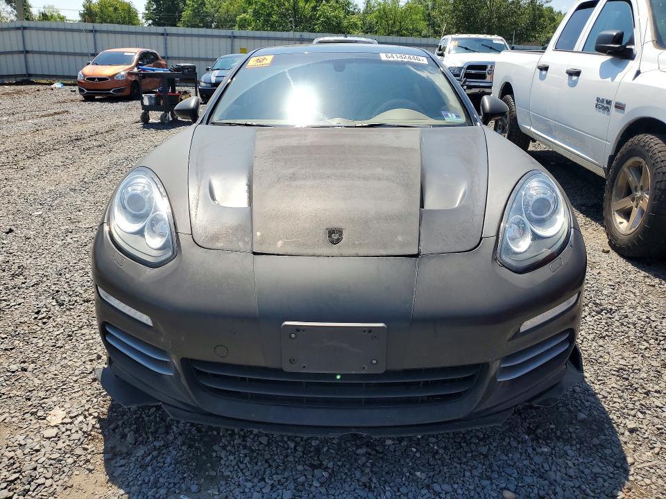 2014 PORSCHE PANAMERA S — Фото 5 из 12