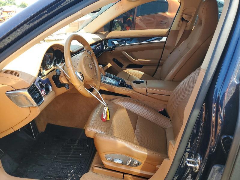 2014 PORSCHE PANAMERA S — Фото 7 из 12