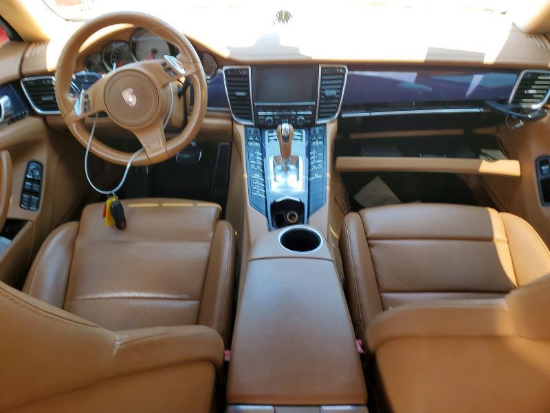 2014 PORSCHE PANAMERA S — Фото 8 из 12