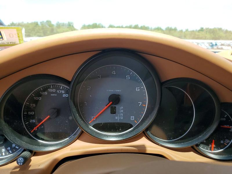2014 PORSCHE PANAMERA S — Фото 9 из 12