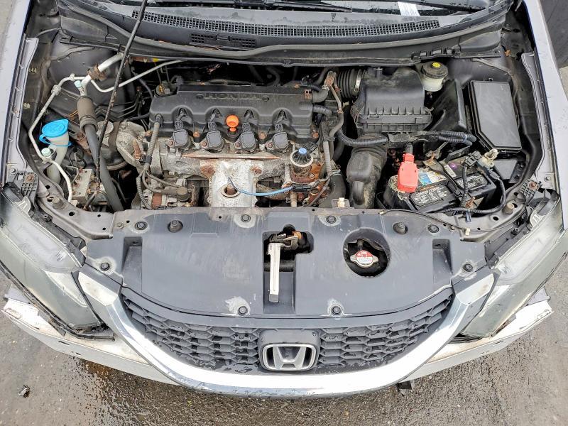 19XFB2F55EE261593 2014 HONDA CIVIC photo no. 11