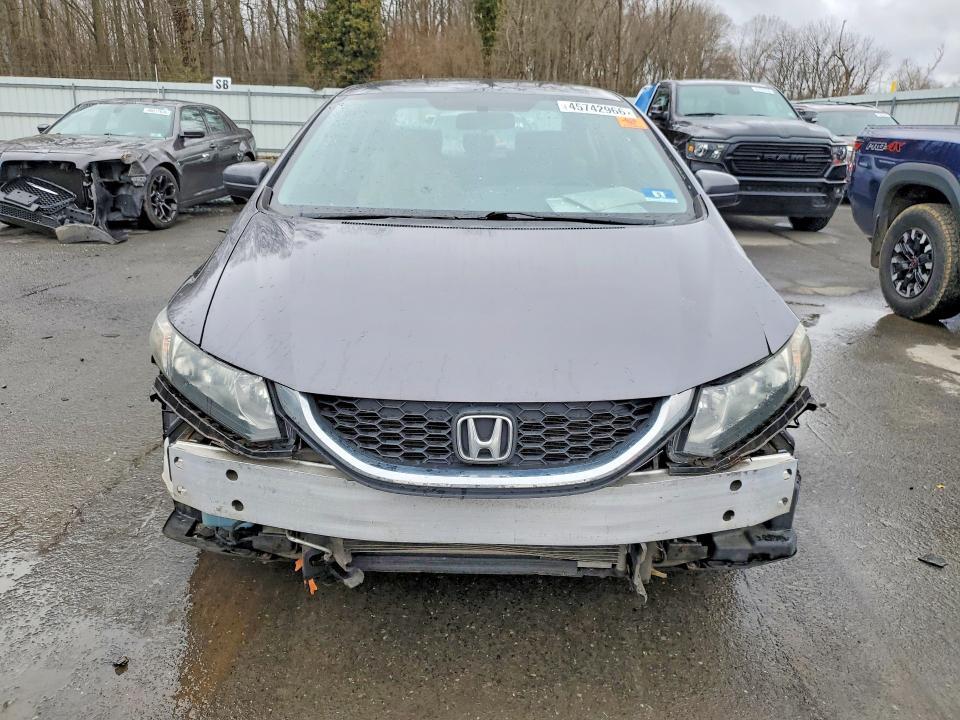 19XFB2F55EE261593 2014 HONDA CIVIC photo no. 5
