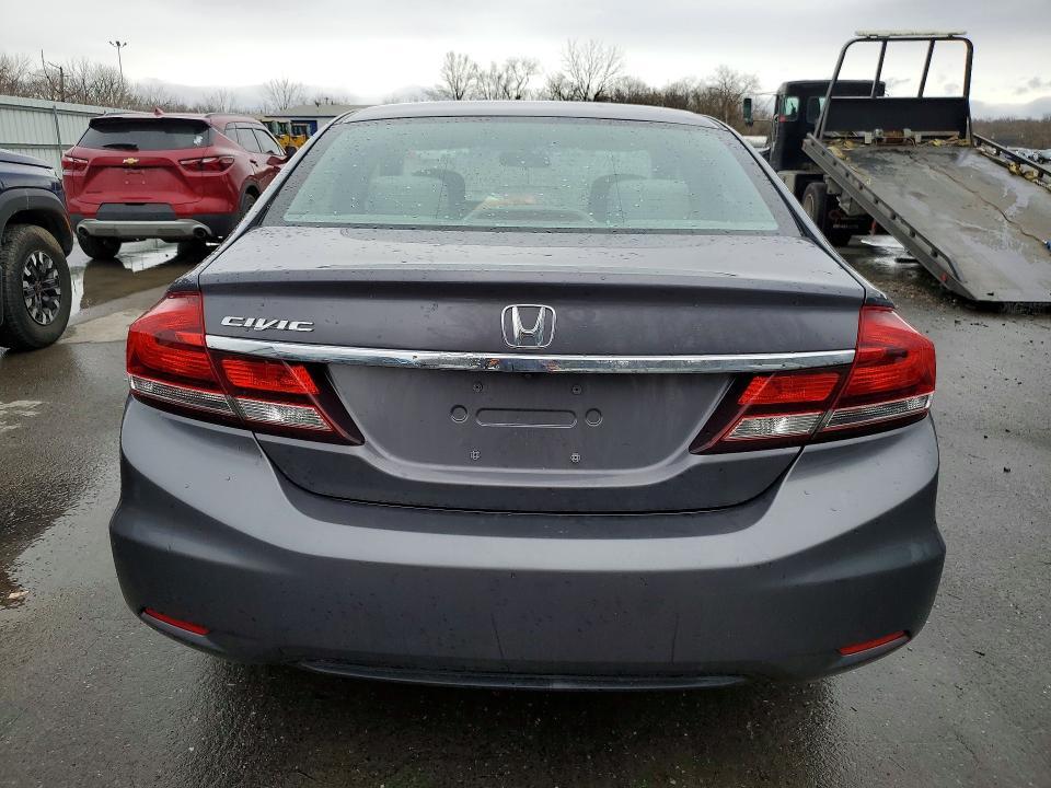 19XFB2F55EE261593 2014 HONDA CIVIC photo no. 6