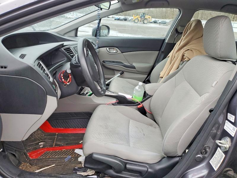 19XFB2F55EE261593 2014 HONDA CIVIC photo no. 7