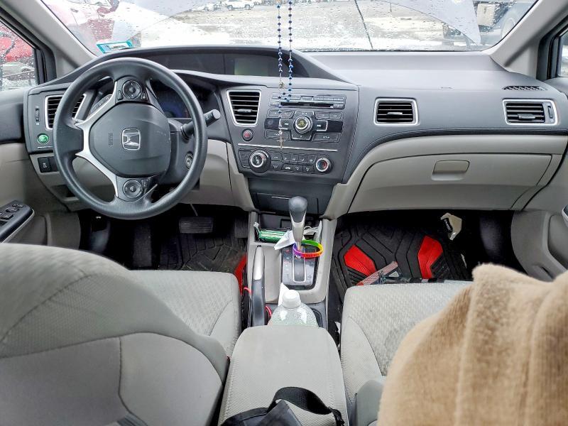 19XFB2F55EE261593 2014 HONDA CIVIC photo no. 8