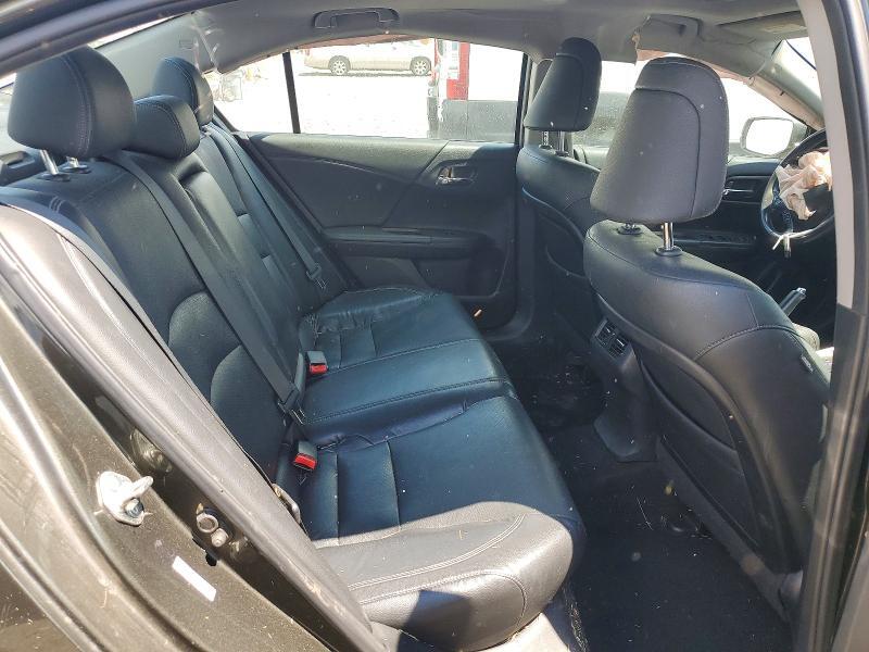 2014 HONDA ACCORD — Фото 10 из 12