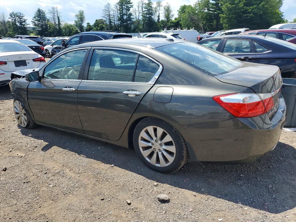 2014 HONDA ACCORD — Фото 2 из 12