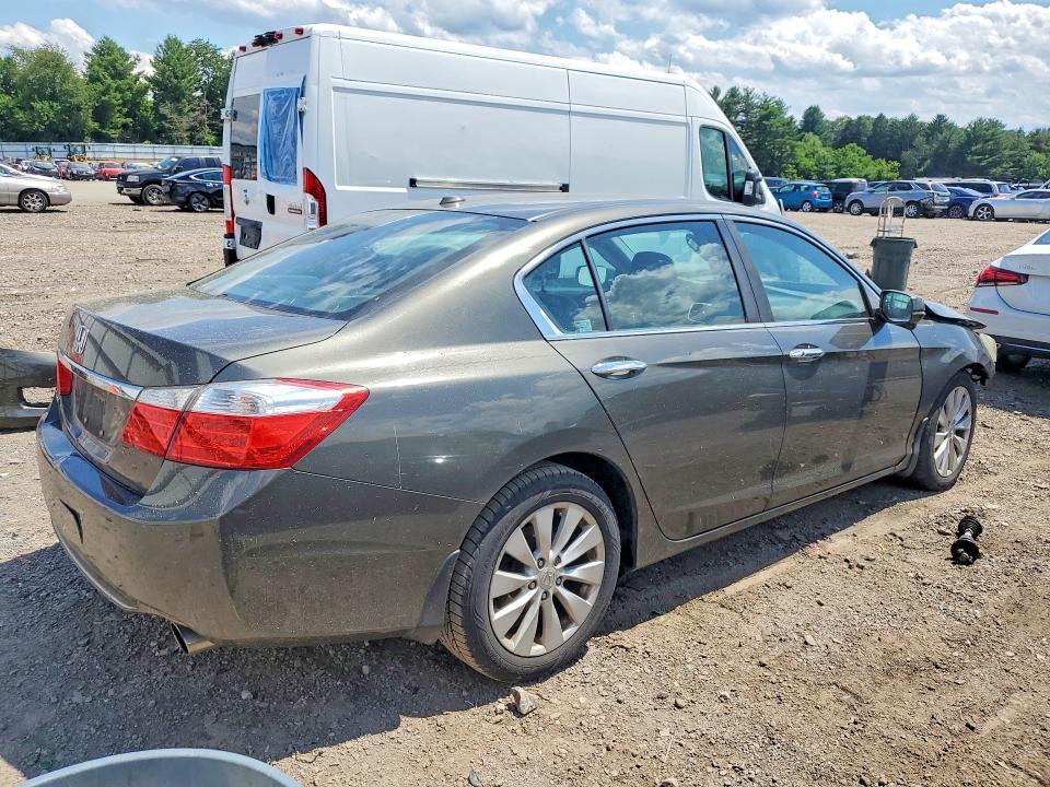 2014 HONDA ACCORD — Фото 3 из 12
