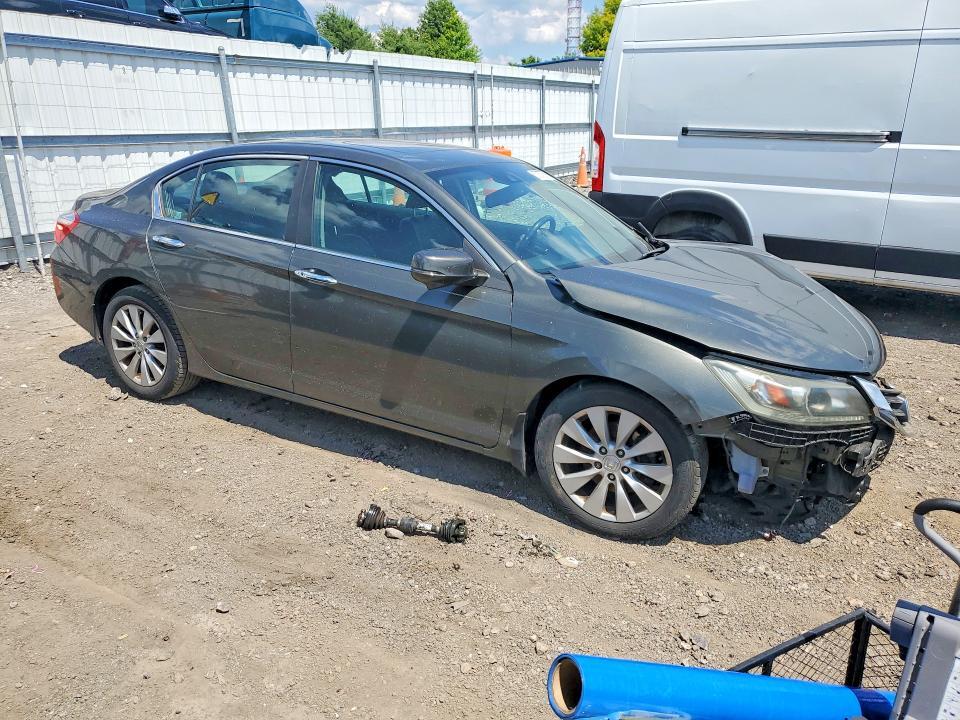 2014 HONDA ACCORD — Фото 4 из 12