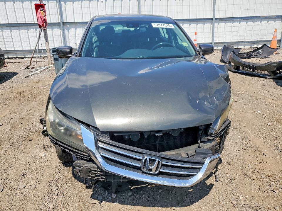 2014 HONDA ACCORD — Фото 5 из 12