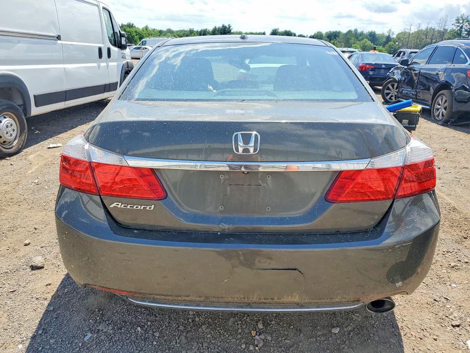 2014 HONDA ACCORD — Фото 6 из 12