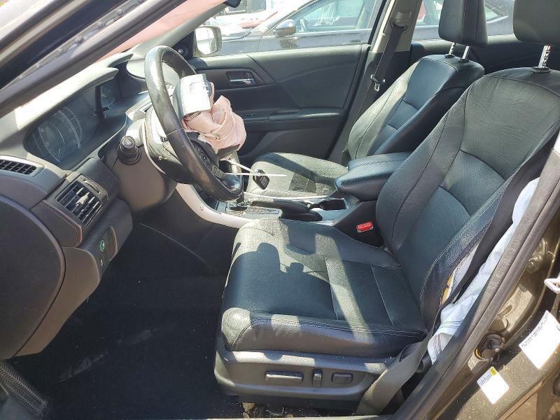 2014 HONDA ACCORD — Фото 7 из 12