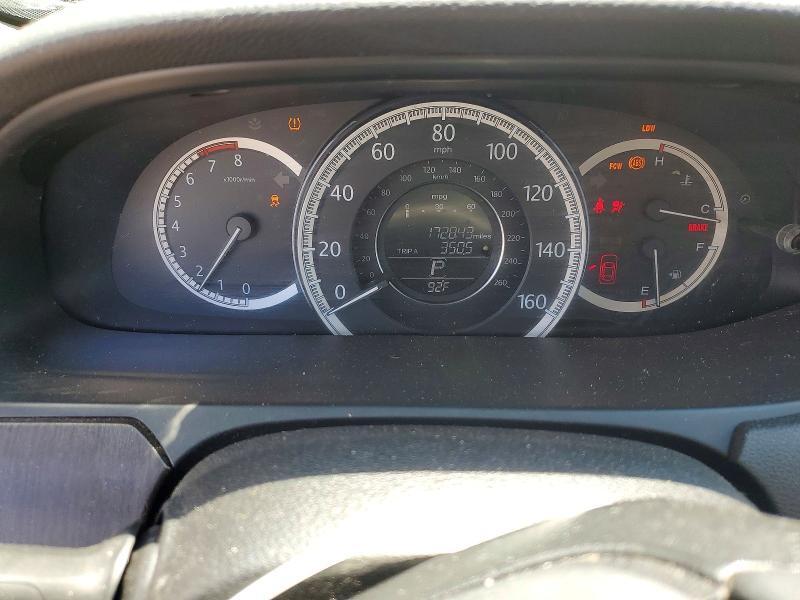 2014 HONDA ACCORD — Фото 9 из 12