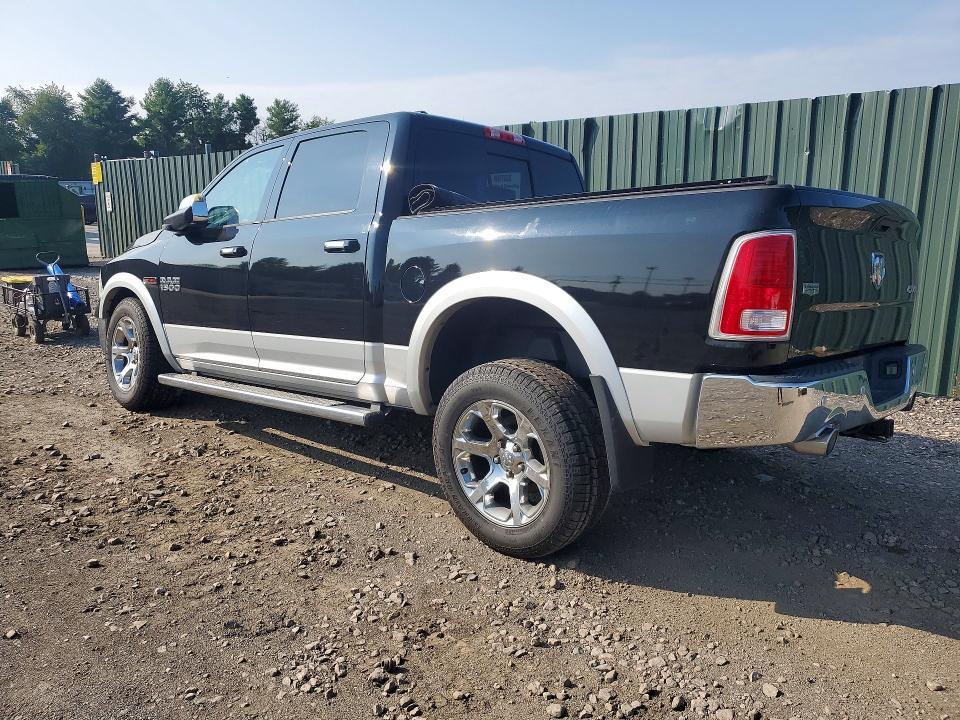 2014 RAM 1500 LARAMIE — Фото 2 из 12