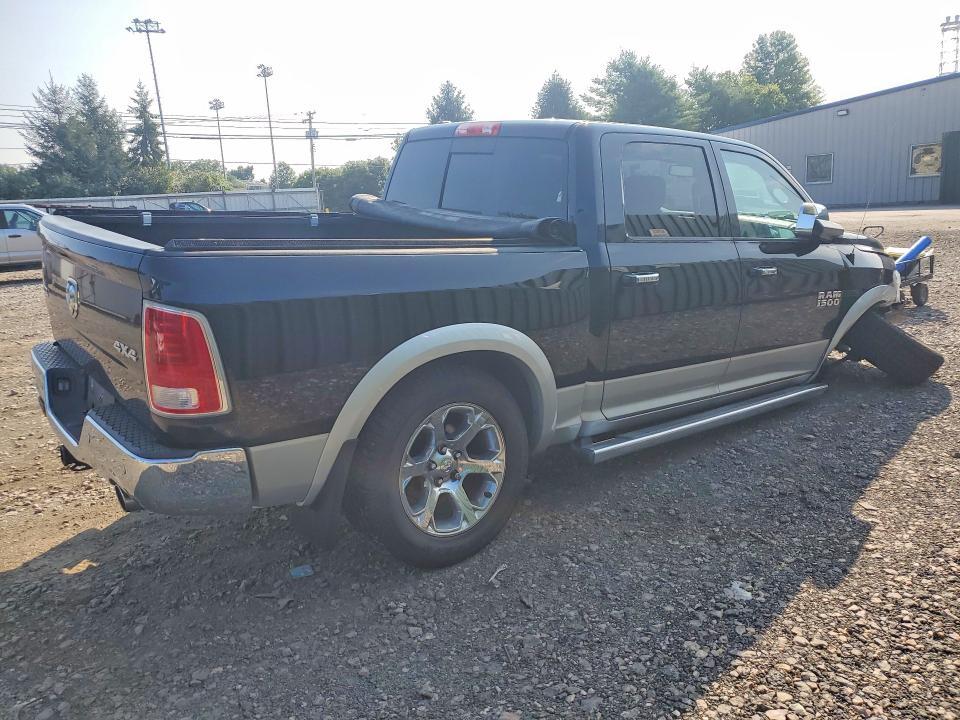 2014 RAM 1500 LARAMIE — Фото 3 из 12