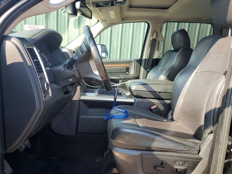 2014 RAM 1500 LARAMIE — Фото 7 из 12