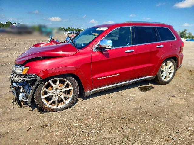 1C4RJFJG4EC213977 2014 JEEP GRAND CHEROKEE photo no. 1