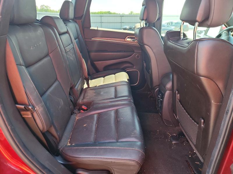 1C4RJFJG4EC213977 2014 JEEP GRAND CHEROKEE photo no. 10