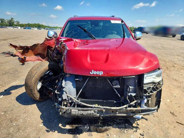 1C4RJFJG4EC213977 2014 JEEP GRAND CHEROKEE photo no. 5