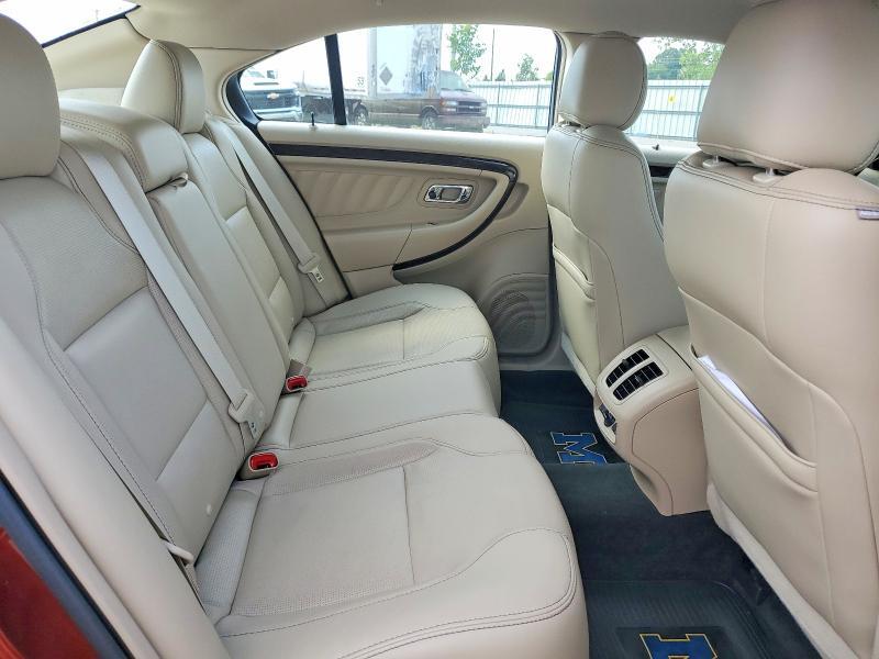 2014 FORD TAURUS LIMITED — Фото 10 из 12