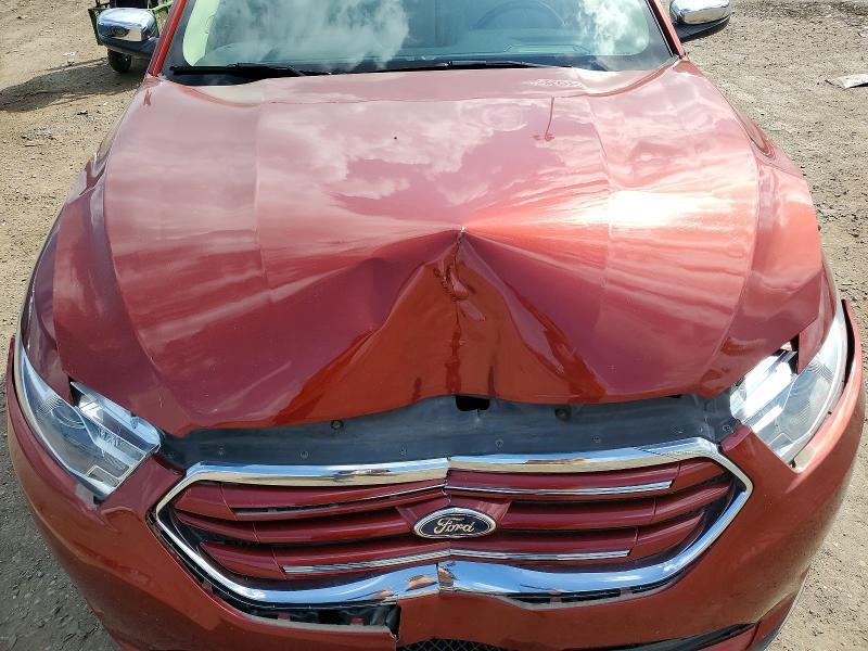 2014 FORD TAURUS LIMITED — Фото 11 из 12