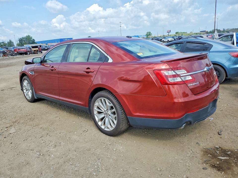 2014 FORD TAURUS LIMITED — Фото 2 из 12