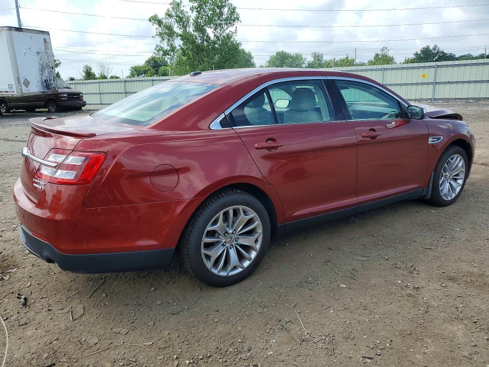 2014 FORD TAURUS LIMITED — Фото 3 из 12