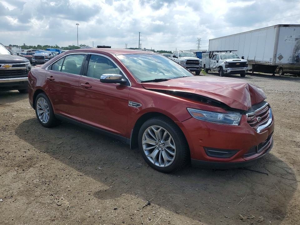 2014 FORD TAURUS LIMITED — Фото 4 из 12