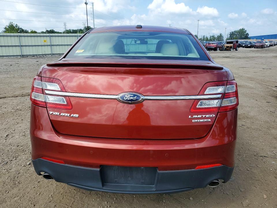 2014 FORD TAURUS LIMITED — Фото 6 из 12