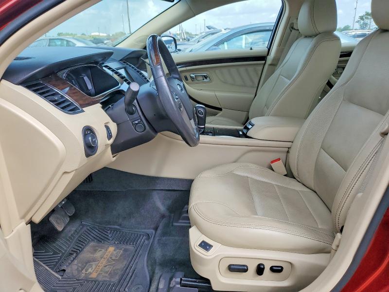 2014 FORD TAURUS LIMITED — Фото 7 из 12