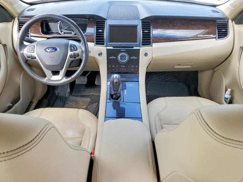2014 FORD TAURUS LIMITED — Фото 8 из 12