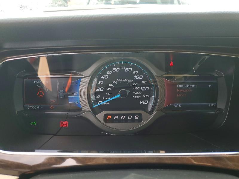 2014 FORD TAURUS LIMITED — Фото 9 из 12
