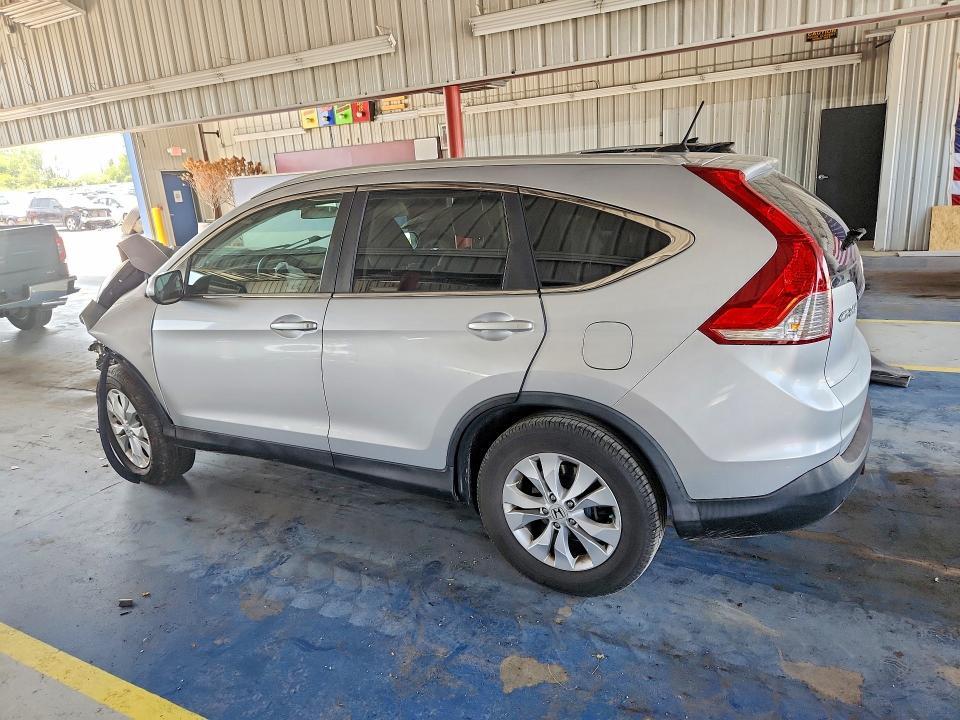 2014 HONDA CR-V EXL — Фото 2 из 13