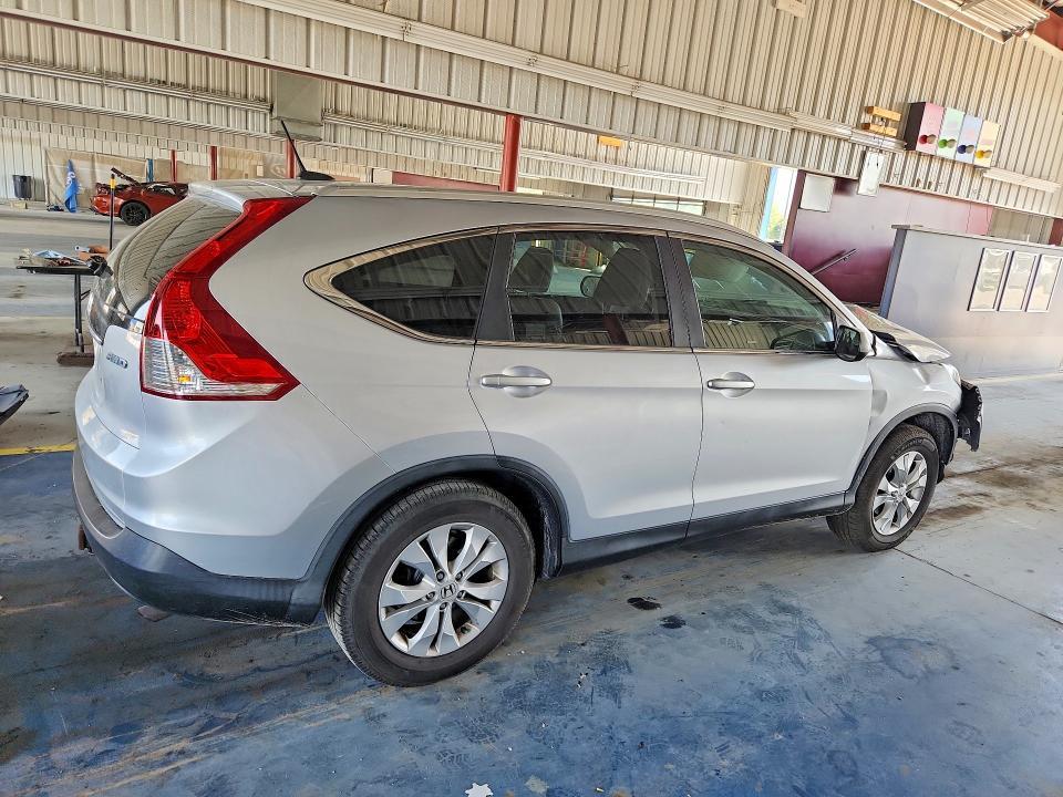 2014 HONDA CR-V EXL — Фото 3 из 13