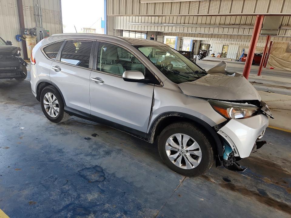 2014 HONDA CR-V EXL — Фото 4 из 13