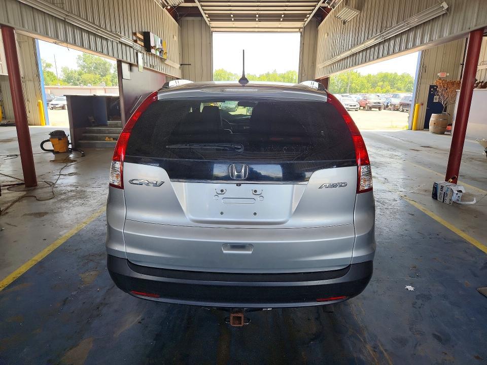 2014 HONDA CR-V EXL — Фото 6 из 13