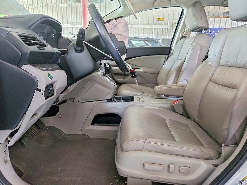 2014 HONDA CR-V EXL — Фото 7 из 13