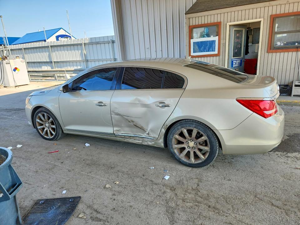 2014 BUICK LACROSSE — Фото 2 из 12