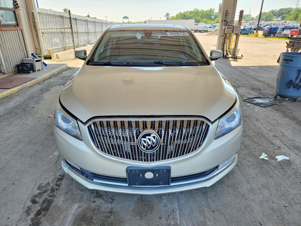 2014 BUICK LACROSSE — Фото 5 из 12