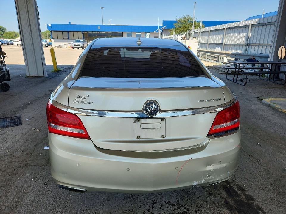 2014 BUICK LACROSSE — Фото 6 из 12
