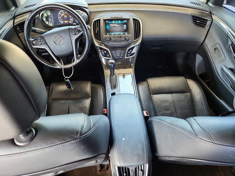 2014 BUICK LACROSSE — Фото 8 из 12