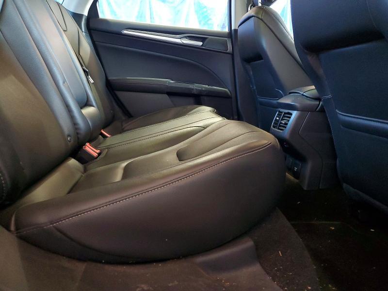 2014 FORD FUSION TITANIUM HEV — Фото 10 из 12