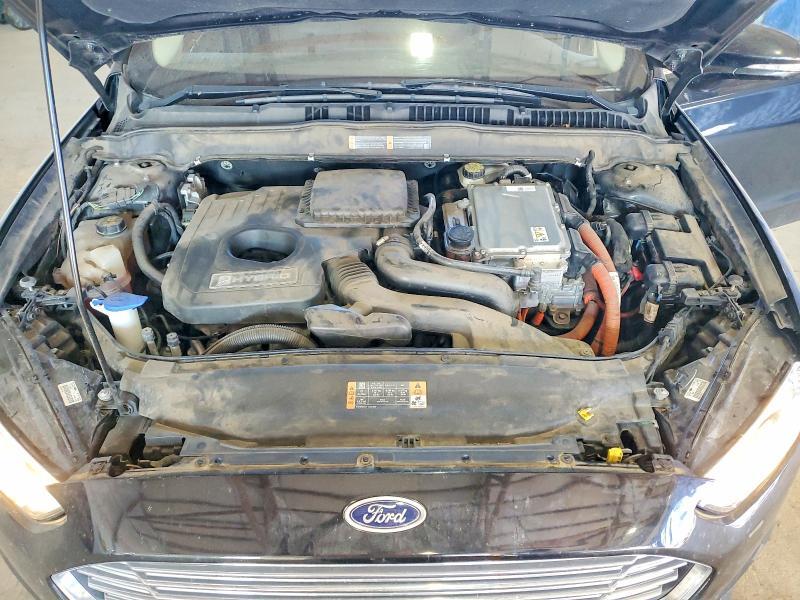2014 FORD FUSION TITANIUM HEV — Фото 11 из 12