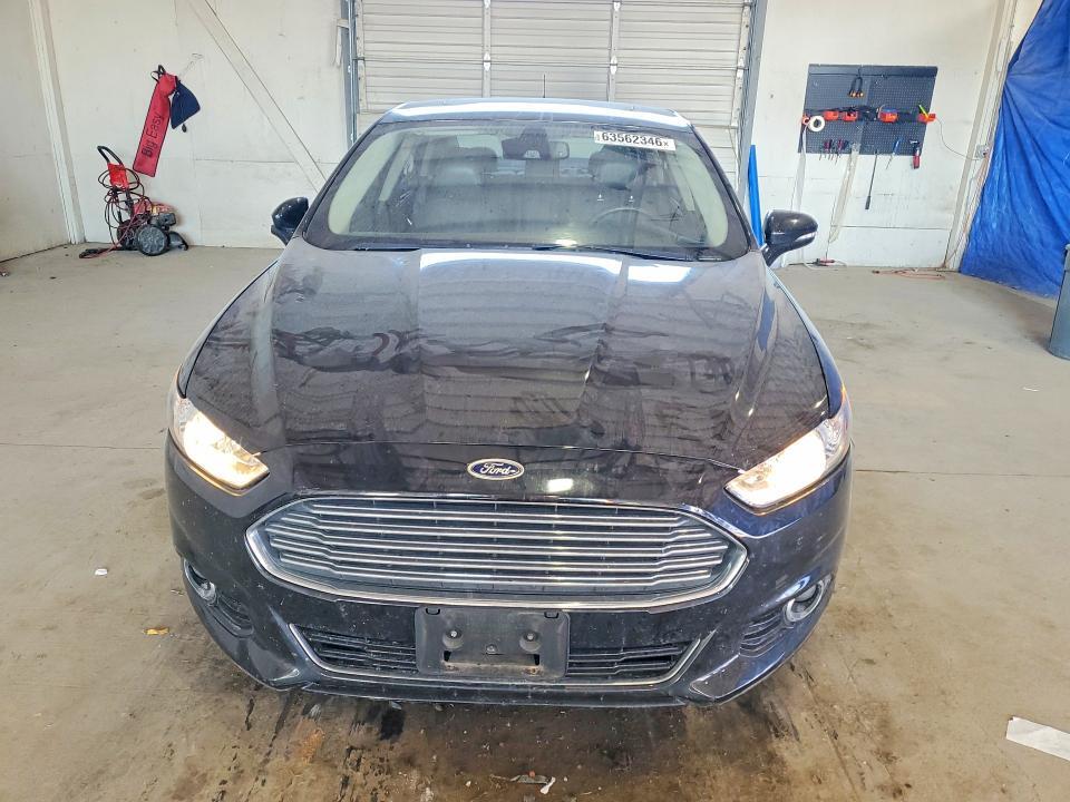 2014 FORD FUSION TITANIUM HEV — Фото 5 из 12