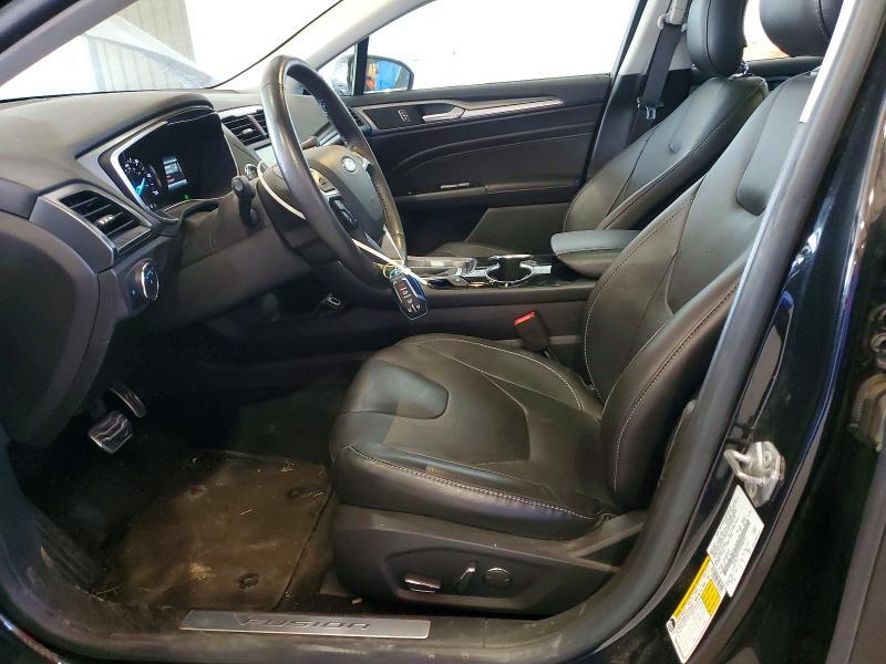 2014 FORD FUSION TITANIUM HEV — Фото 7 из 12