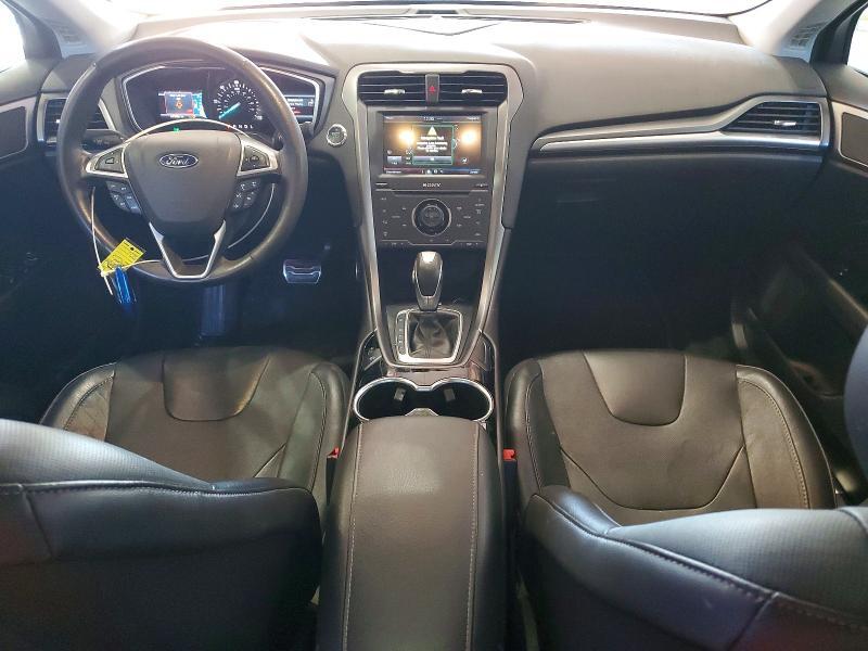 2014 FORD FUSION TITANIUM HEV — Фото 8 из 12