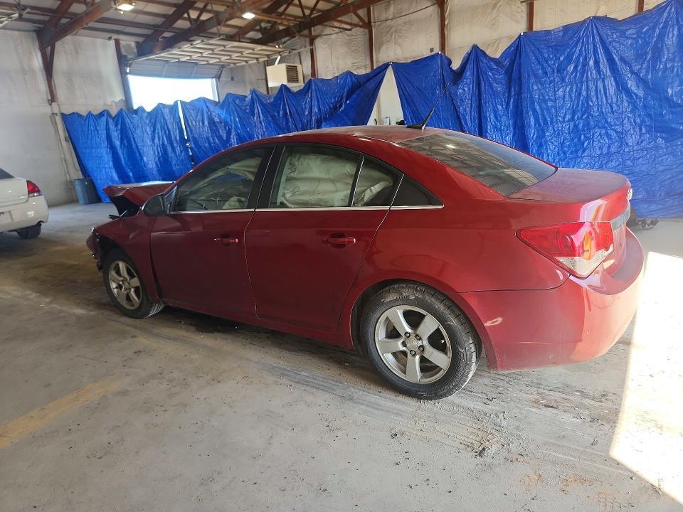 2014 CHEVROLET CRUZE LT — Фото 2 из 12